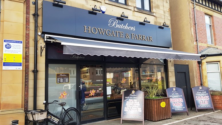 Store Signage